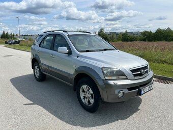 Kia Sorento 2.5 CRDi 4x4, r. 2006 - 3