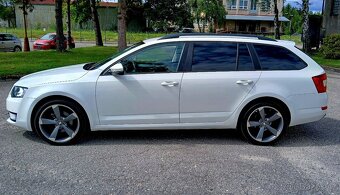 Octavia III 1,6 TDi,NAVI,VYHŘ.SEDADLA. - 3