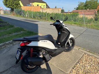 Piaggio Medley 125 S ABS - 3