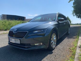 Škoda Superb 2.0tdi 110kw 2019 virtuální kokpit - 3