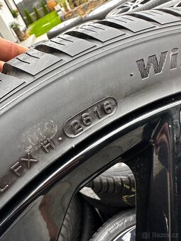 Alu kola 5x112 r18 s pneu (frs) - 3