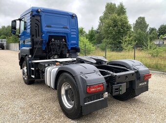 MAN TGS 18.500 - 4x4 –„H“ – Tahač + Hydraulika – EURO 6 - 3
