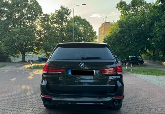 BMW X5 F15 30d 190Kw R.v. 2015 X-Drive (Nový Motor) - 3