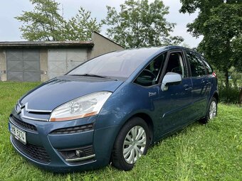 Citroen C4 Picasso 1.6hdi , 85tis km , "nova STK - 3