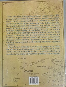 Atlas Středozemě - K.W.Fonstadová - 3