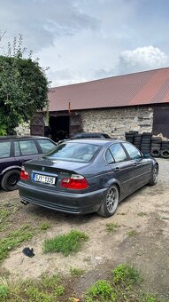 Bmw e46 330i - 3