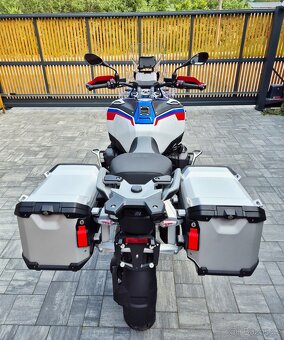 BMW R1300 GS Adventure Manual 107 KW - 3