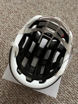 Nejlehčí cyklistická helma POC Ventral Lite, vel.50-56 cm - 3