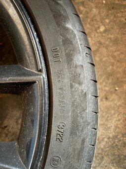 Alu kola Škoda Gemini 225/40 R18 - 3