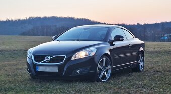 Volvo C70.2.0,D3.110kw.5válců.R.V.2/2012.STK Nová.Km 200 800 - 3