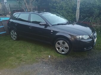 Prodám Audi A3 2.0 TDI - 3
