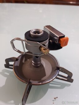 Plynový vařič Forclaz MT100 s piezo zapalováním - 3