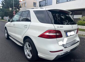 MERCEDES-BENZ ML 350CDI 190KW AMG-PAKET SPORT PAKET PANORAMA - 3