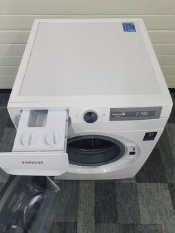 Kombinace pračka se sušičkou Samsung WD90T634DBH - 3