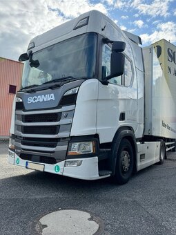 SCANIA R450 STANDART 2017 + RETARDER - 3