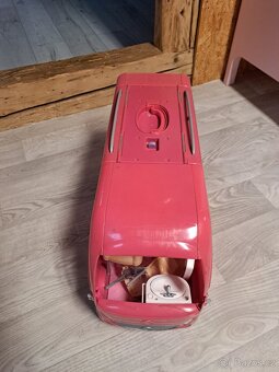 Barbie karavan - 3