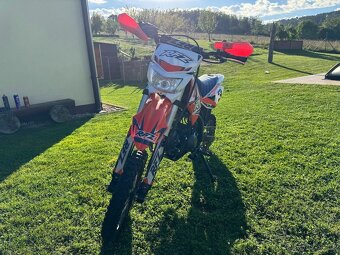Pitbike Leramotors By Apollo Jaguar 125cc - 3
