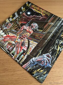 Iron Maiden – Somewhere In Time - 3