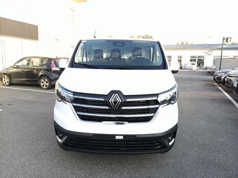 Renault Trafic L1H1P1 130k - 3