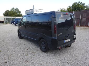 Renault Trafic GENERATION - SPANÍ-NEZ.TOP. - 3