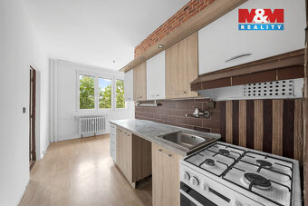Prodej bytu 2+1 v Ústí nad Labem, ul. Pod Parkem - 3