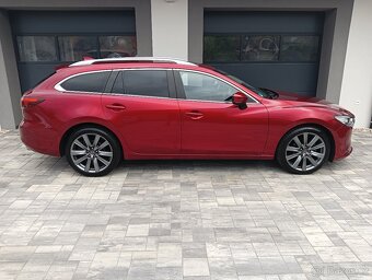 Mazda 6 2.5i skyactive Sportsline kombi - 3