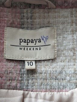 PAPAYA kabátek - 3