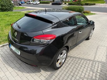 Renault Megane COUPE, 1.4 TCe = 145.470 km, rok 2010 - 3