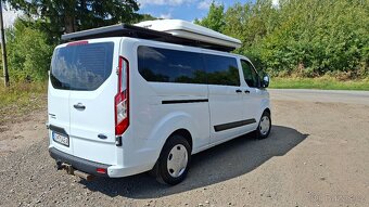 Ford Transit Custom 2.0 TDCi, 8 míst k sezení, L2H1 - 3