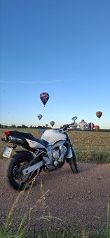 Yamaha Fz6 (2004) - 3