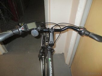 Leder Fox Forenza-dobrý stav-opečovávané - 3