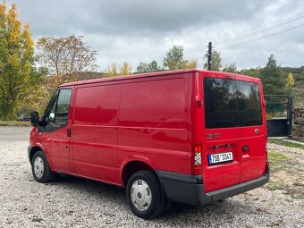Ford Transit 2.2 TDCi - 153.000 km najeto -Super stav - 3