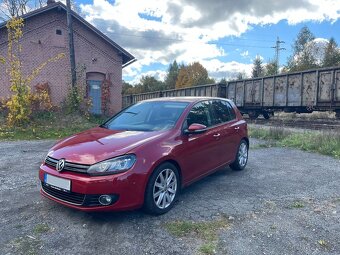 Volkswagen golf 6 1.4 Tsi - 3