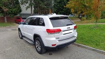 Jeep Grand Cherokee 4x4 3.0 Top stav - 3