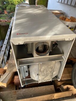 Prodám kotel Protherm tiger se zásobníkem - 3