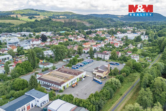 Pronájem parkovacích míst v Sušici - 3