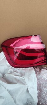 BMW f30 lci zadní lampy - komplet sada - 3