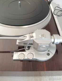 Gramofón Denon DP-57M - 3