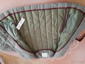 Kabátek na dívku zn. Zara kids, vel.116 - 3