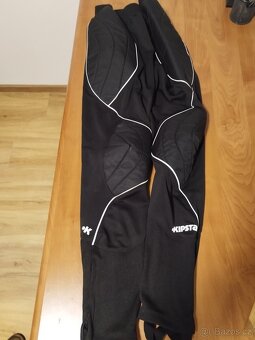 Brankářské tepláky Kipsta XL - 3