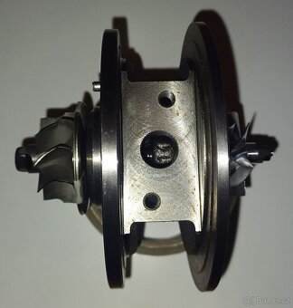 Střed turba BMW 3.0d 230kw KKK 54409700026 - 3