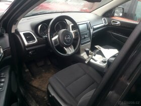 Jeep grand cherokee WK2 3.0 crd// NÁHRADNÍ DÍLY - 3