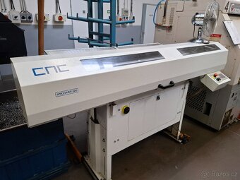 CNC soustruh Goodway 150 M + podavač tyčí Spacesaver 2210 - 3