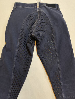 Rajtky Cavallo Corado vel.48 celokožená výztuha - 3