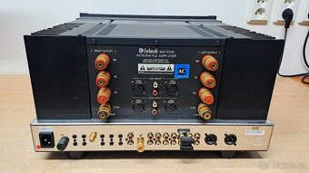 High-End stereo zesilovač McIntosh MA7000 - 3
