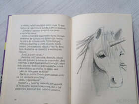 Kniha Ema a jednorožec (kouzelný roh) - Oldřiška Ciprová - 3