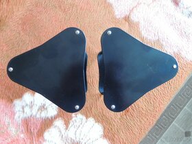 Stojánek kovový 2 ks - 3