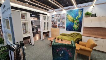 Výstavní veletržní stánek - 3