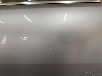 KOMPLETNÍ PRAVÉ ZADNÍ DVEŘE JAGUAR XF STŘÍBRNÉ MEE - 3