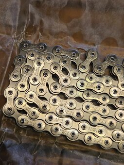 Řetěz na kolo Favorit ČZ - 3